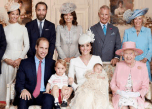 familie van kate middleton