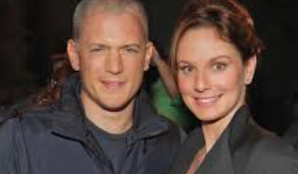 wentworth miller partner